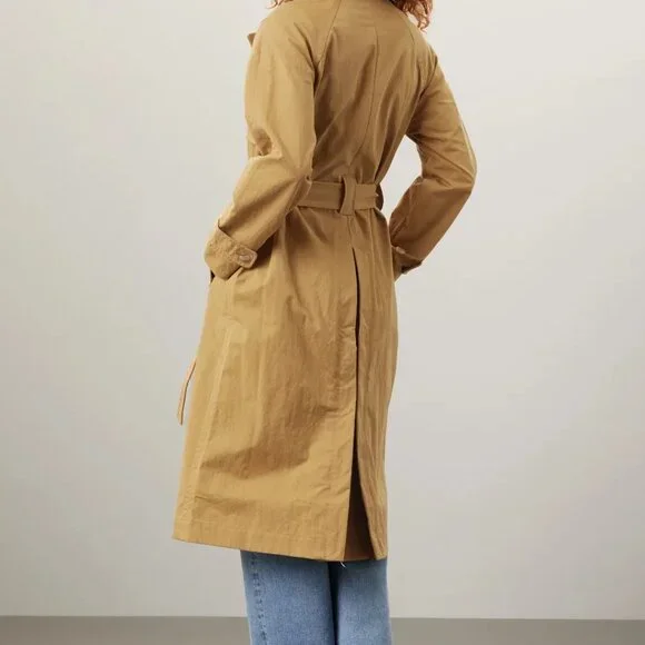 Madewell Signature Trench Coat, M